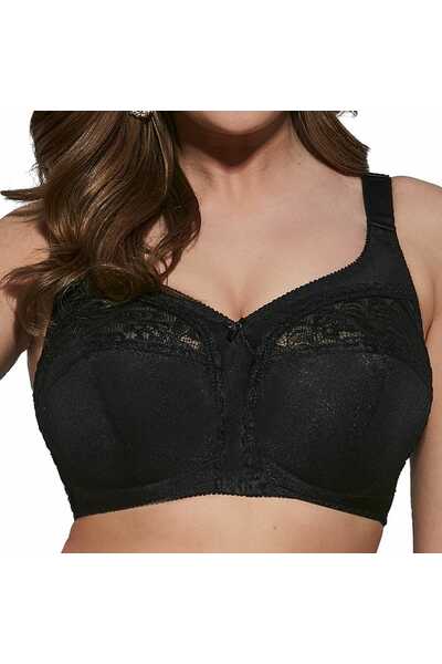 Biustonosz Joanna 577 czarny