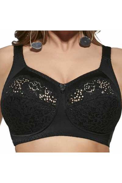 Biustonosz Krystyna 579 czarny