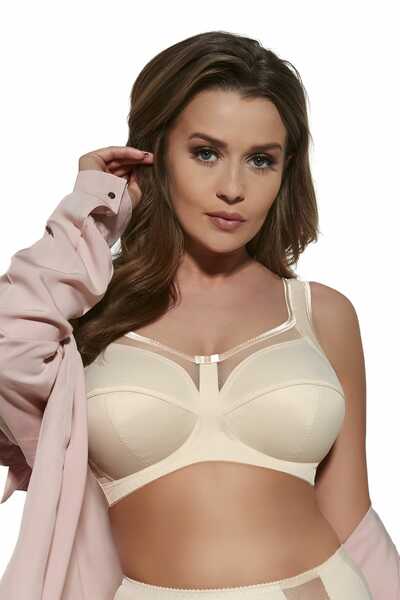 Biustonosz Maja 582 beżowy