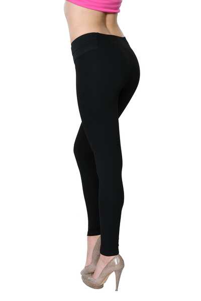 Italian Fashion legginsy długie plus