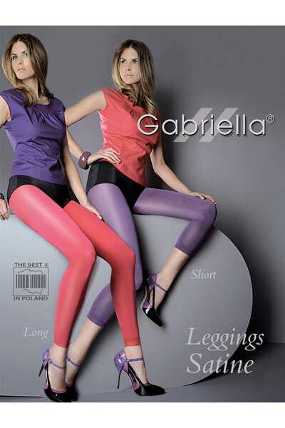 Gabriella leginsy Satine short