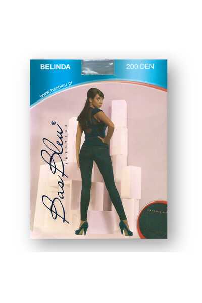 Bas bleu leginsy Belinda