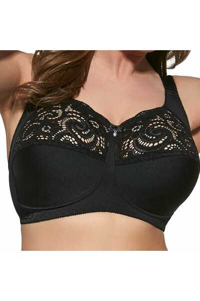 Biustonosz Nina 583 czarny