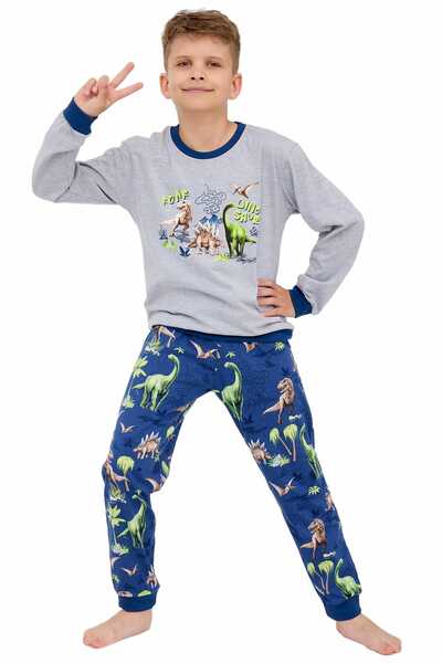 Piżama kids Dinosaur 593/163