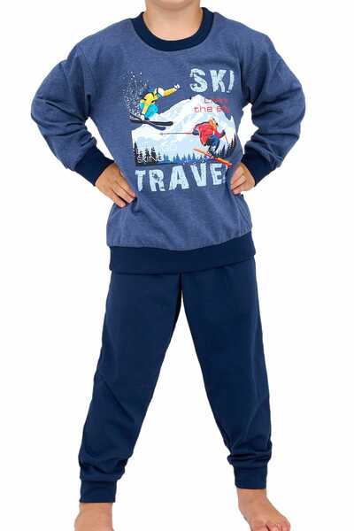 Piżama kids Ski 477/158
