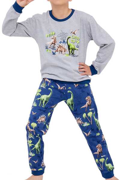 Piżama young Dinosaur 966/163