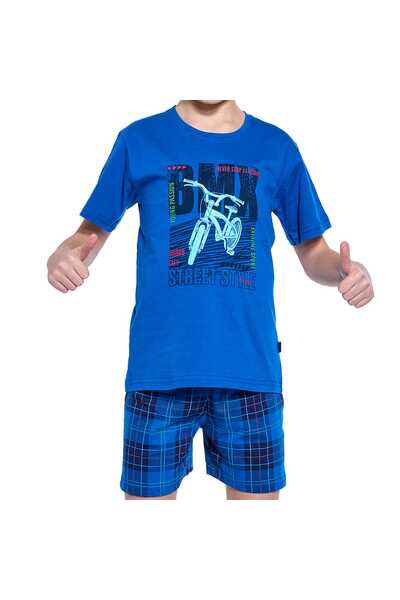 Piżama dziecięca BMX 790/117