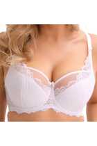 Biustonosz Isla 1228 biały