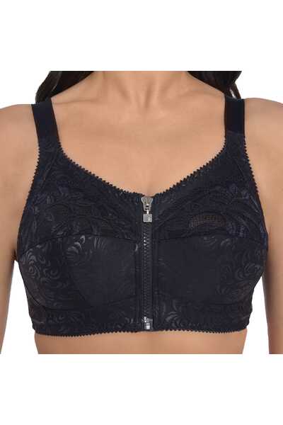 Biustonosz soft Zuza 586 nocny błękit