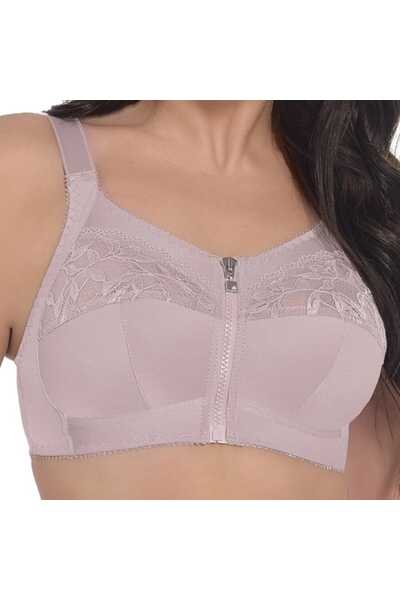 Biustonosz soft Zuza1 586 kwarcowy róż