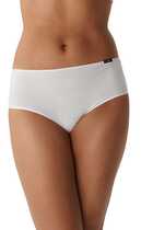 Figi classic 3BLP 579 3-pak białe