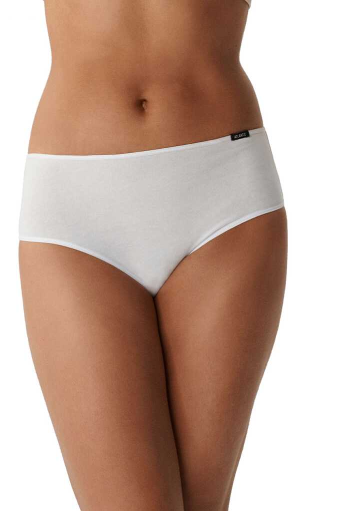 Figi classic 3BLP 579 3-pak białe