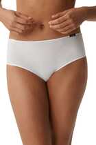 Figi classic 3BLP 579 3-pak białe