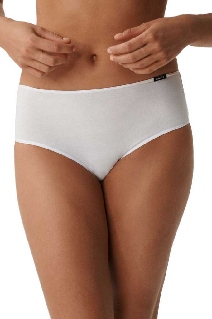 Figi classic 3BLP 579 3-pak białe