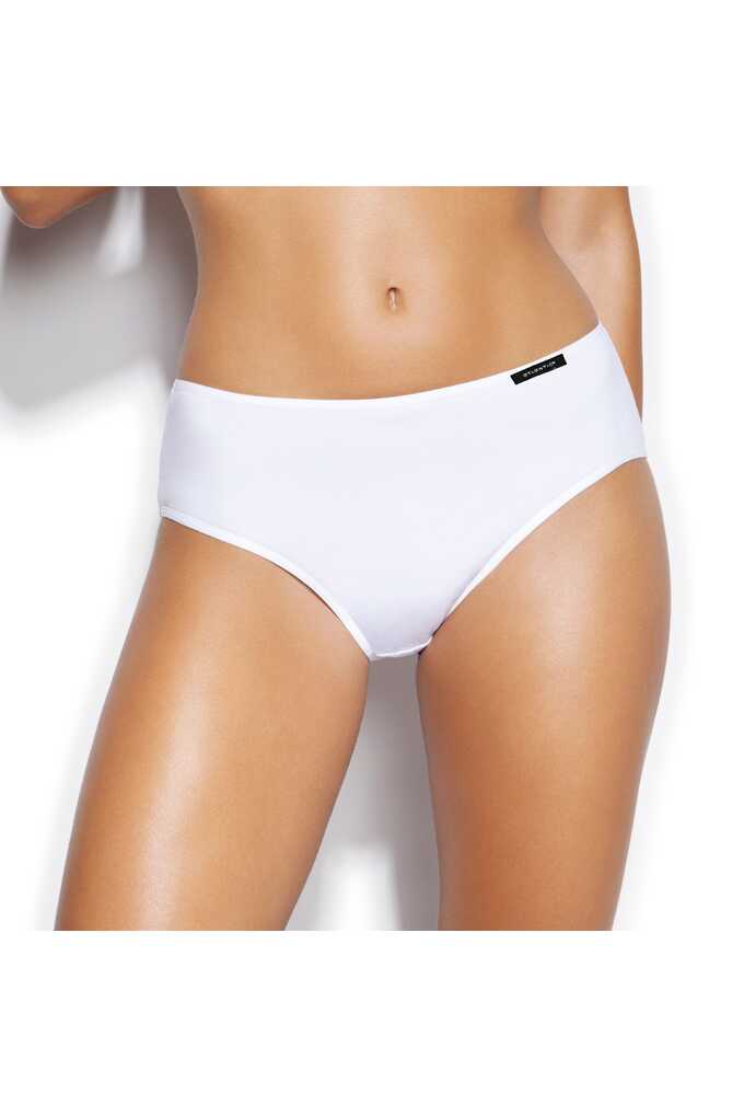 Figi classic 3BLP 579 3-pak białe