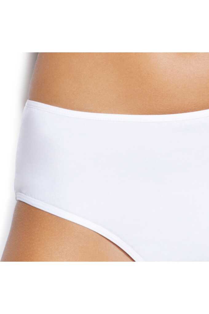 Figi classic 3BLP 579 3-pak białe