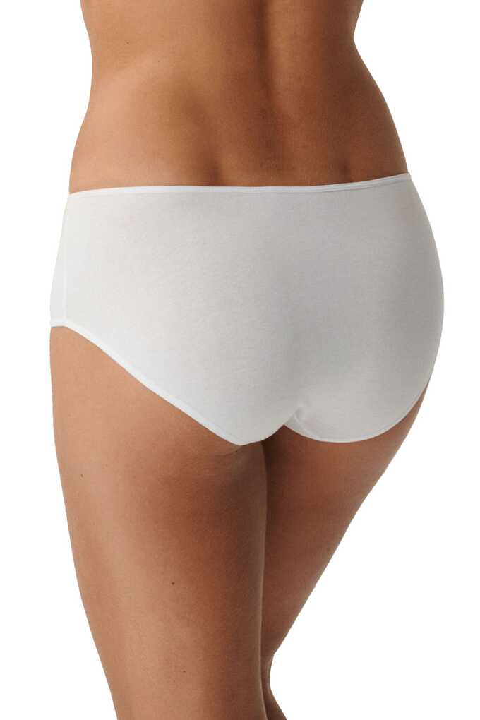 Figi classic 3BLP 579 3-pak białe